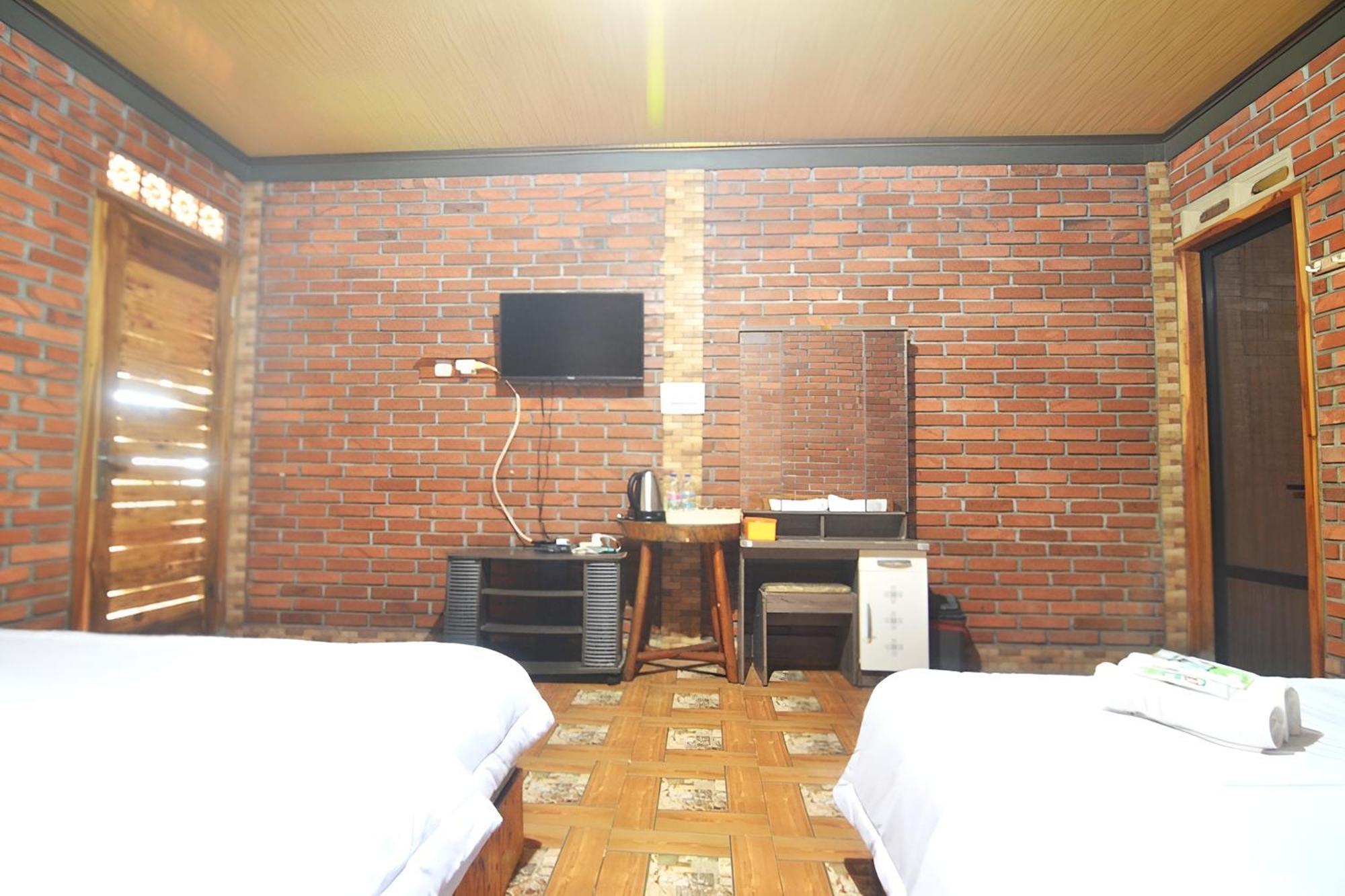Villa Kopiori 日惹 外观 照片