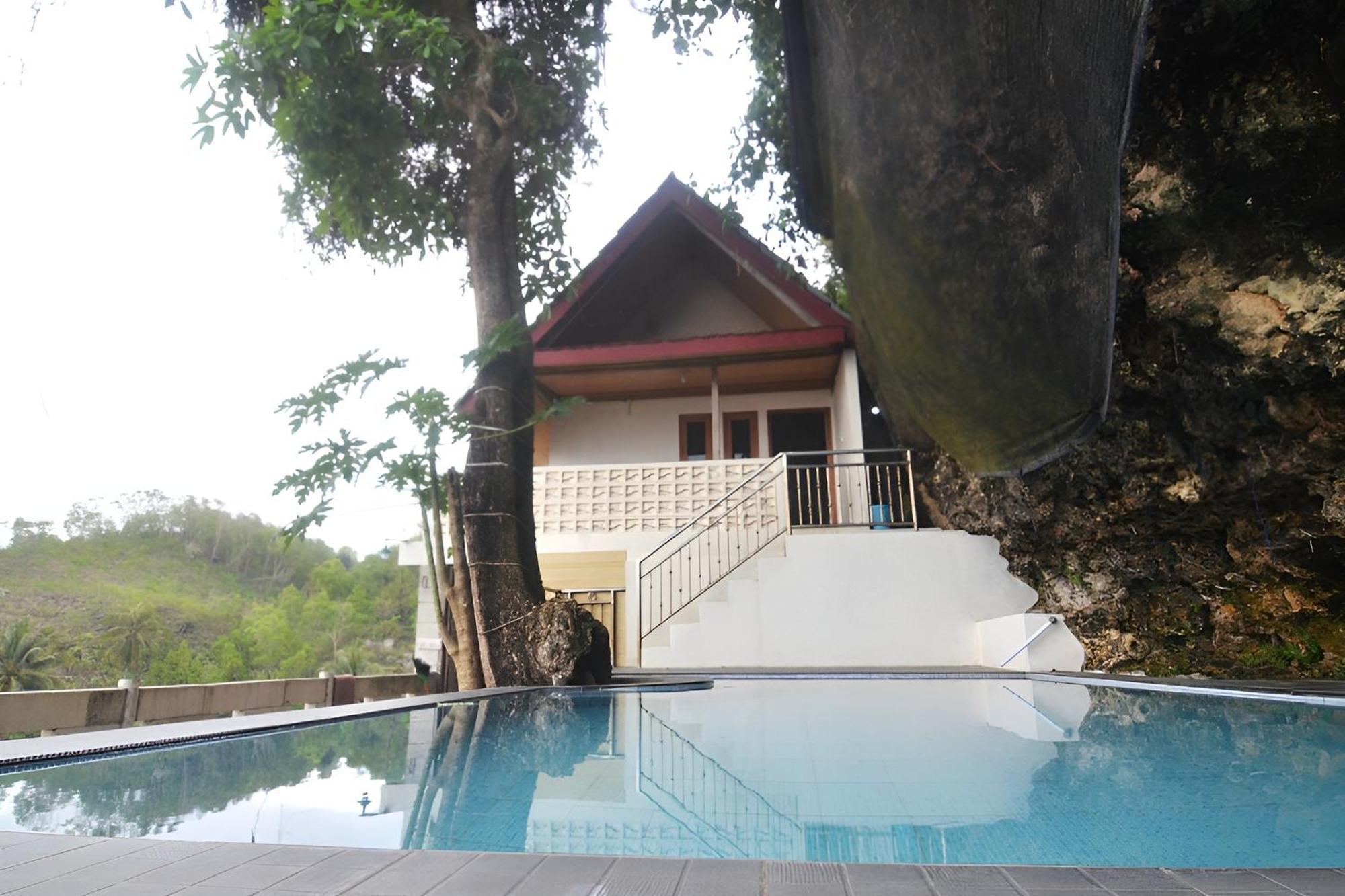 Villa Kopiori 日惹 外观 照片