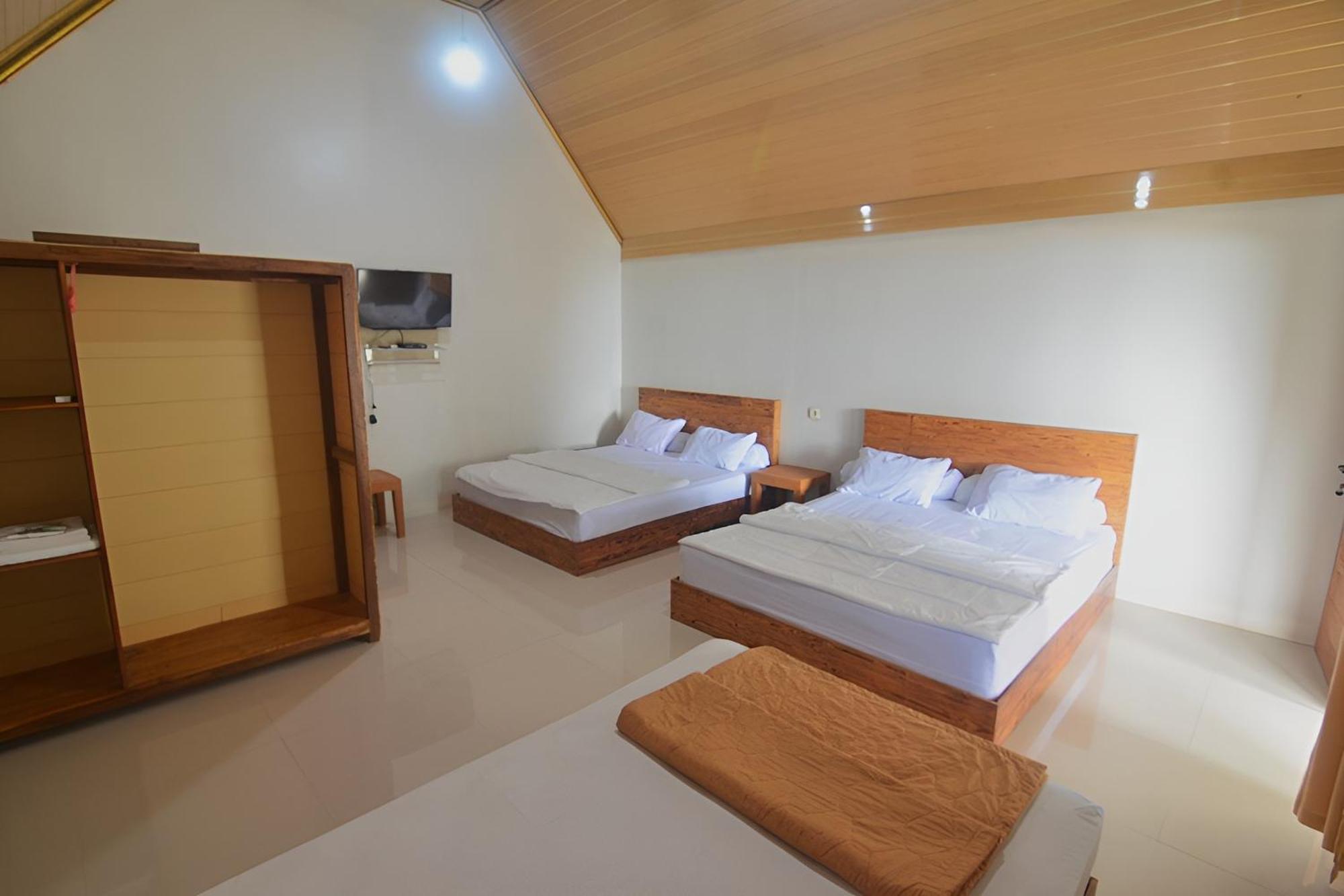 Villa Kopiori 日惹 外观 照片