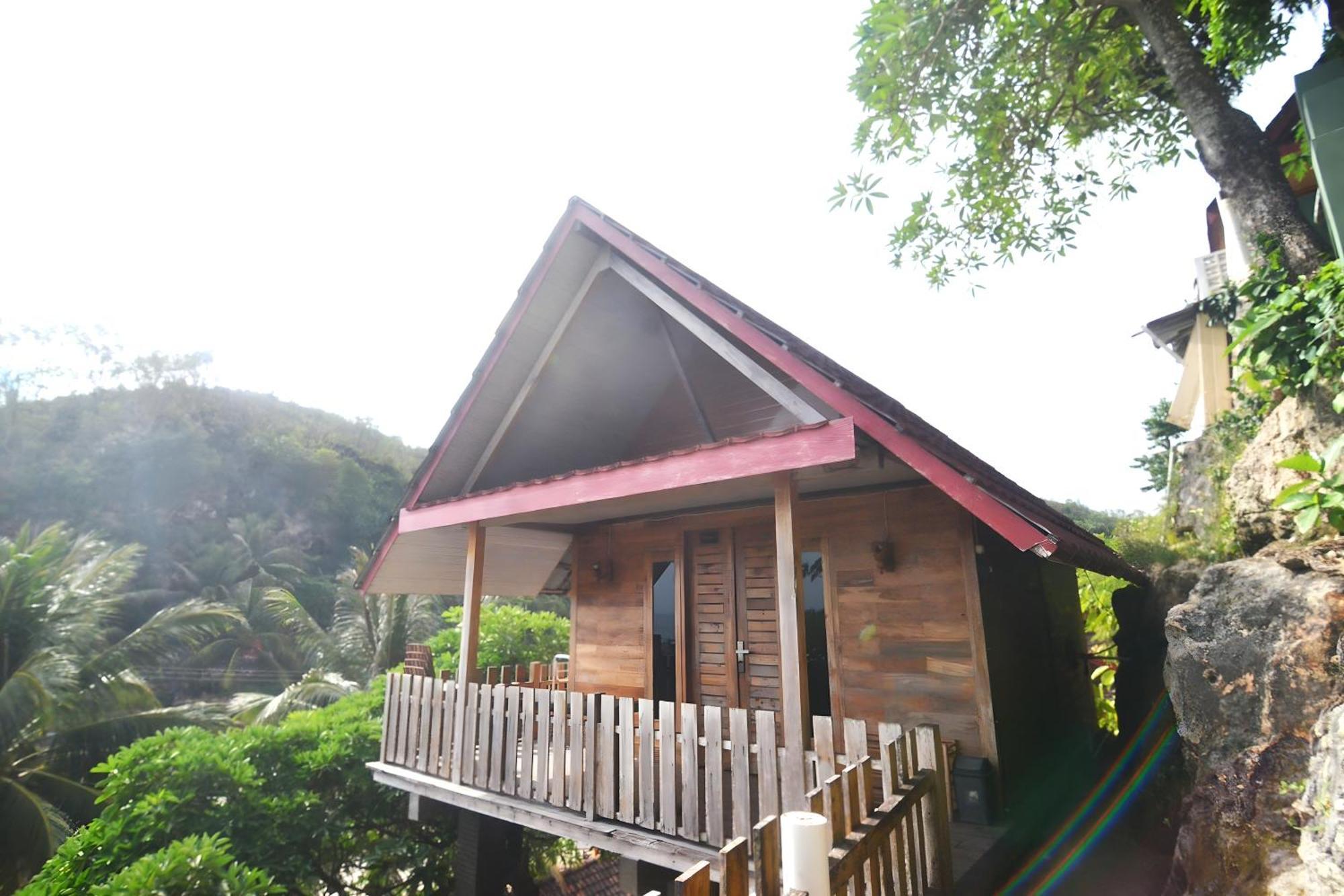 Villa Kopiori 日惹 外观 照片