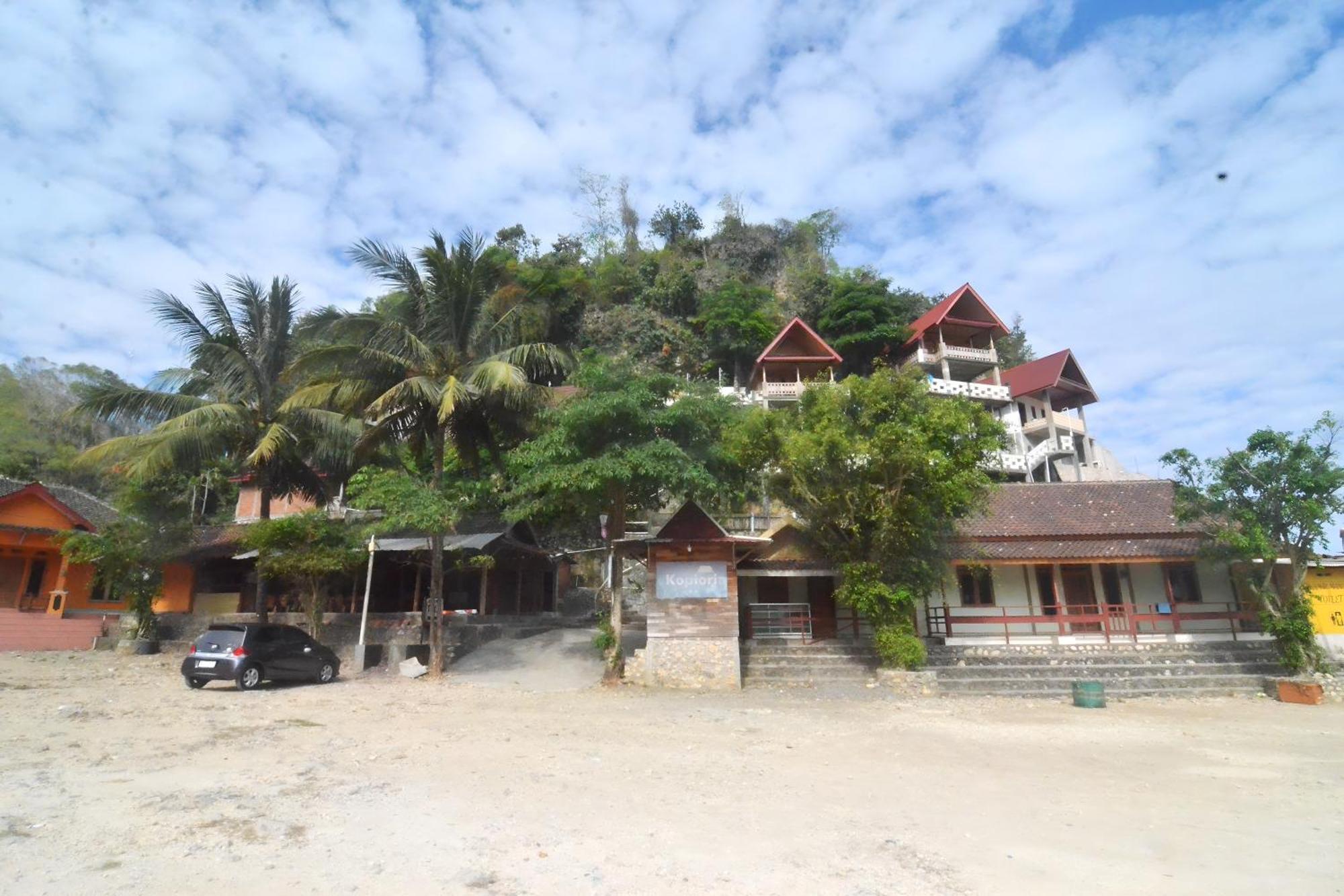 Villa Kopiori 日惹 外观 照片