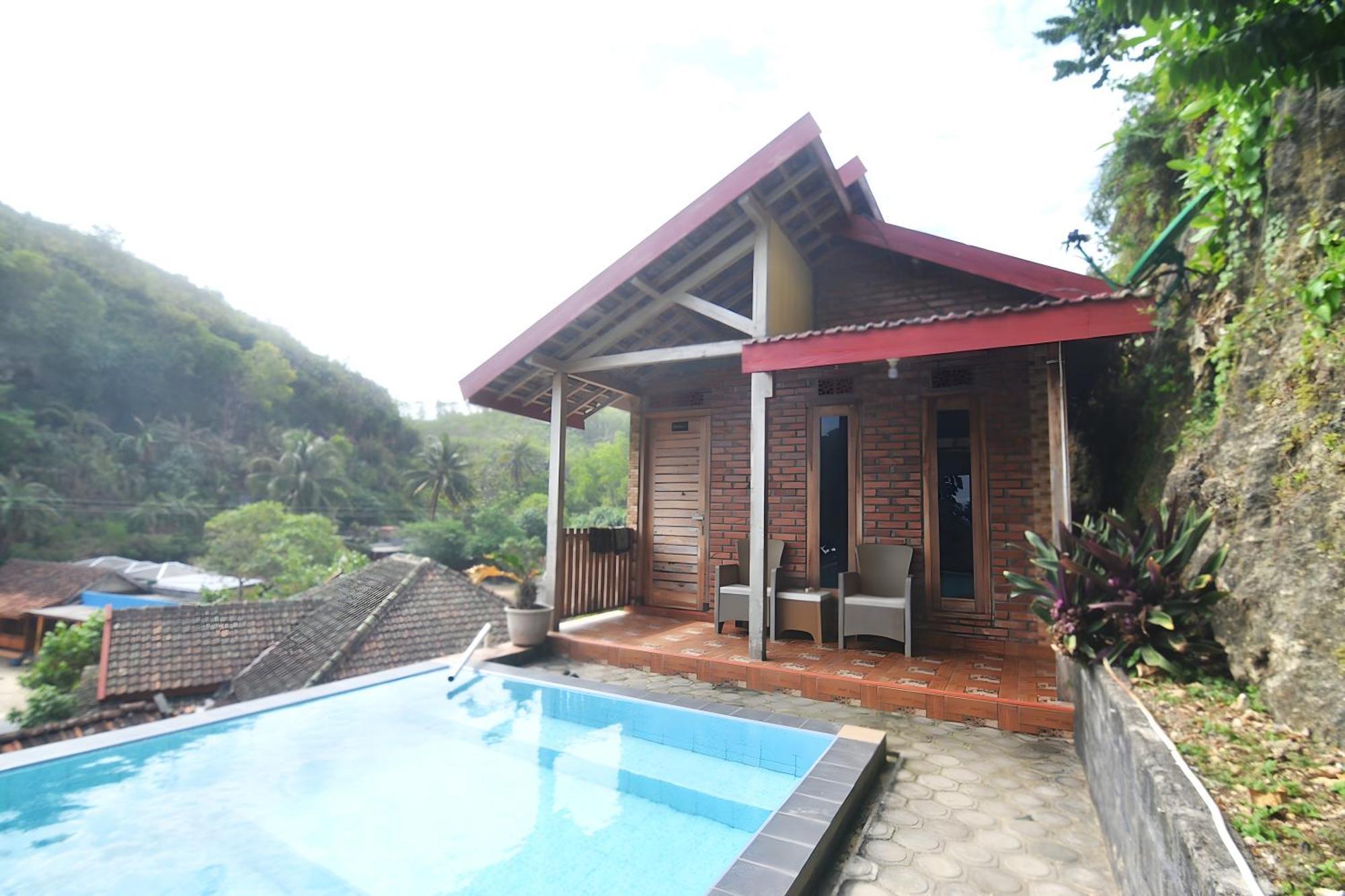 Villa Kopiori 日惹 外观 照片