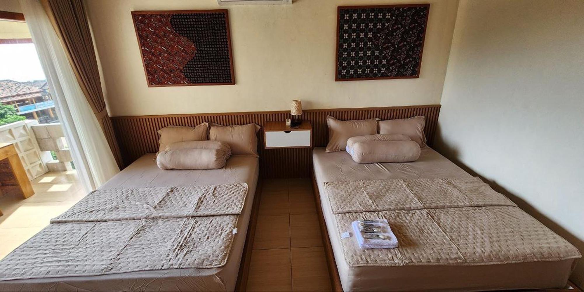 Villa Kopiori 日惹 外观 照片